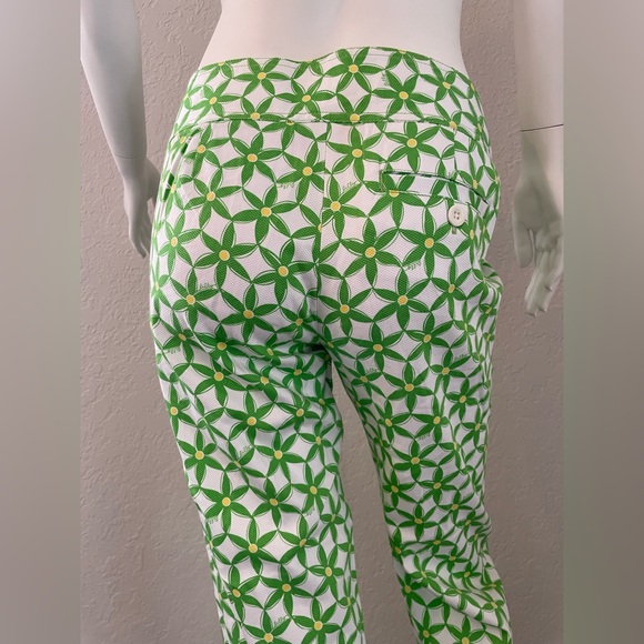 Lilly Pulitzer Crop Pants - Picture 5 of 7